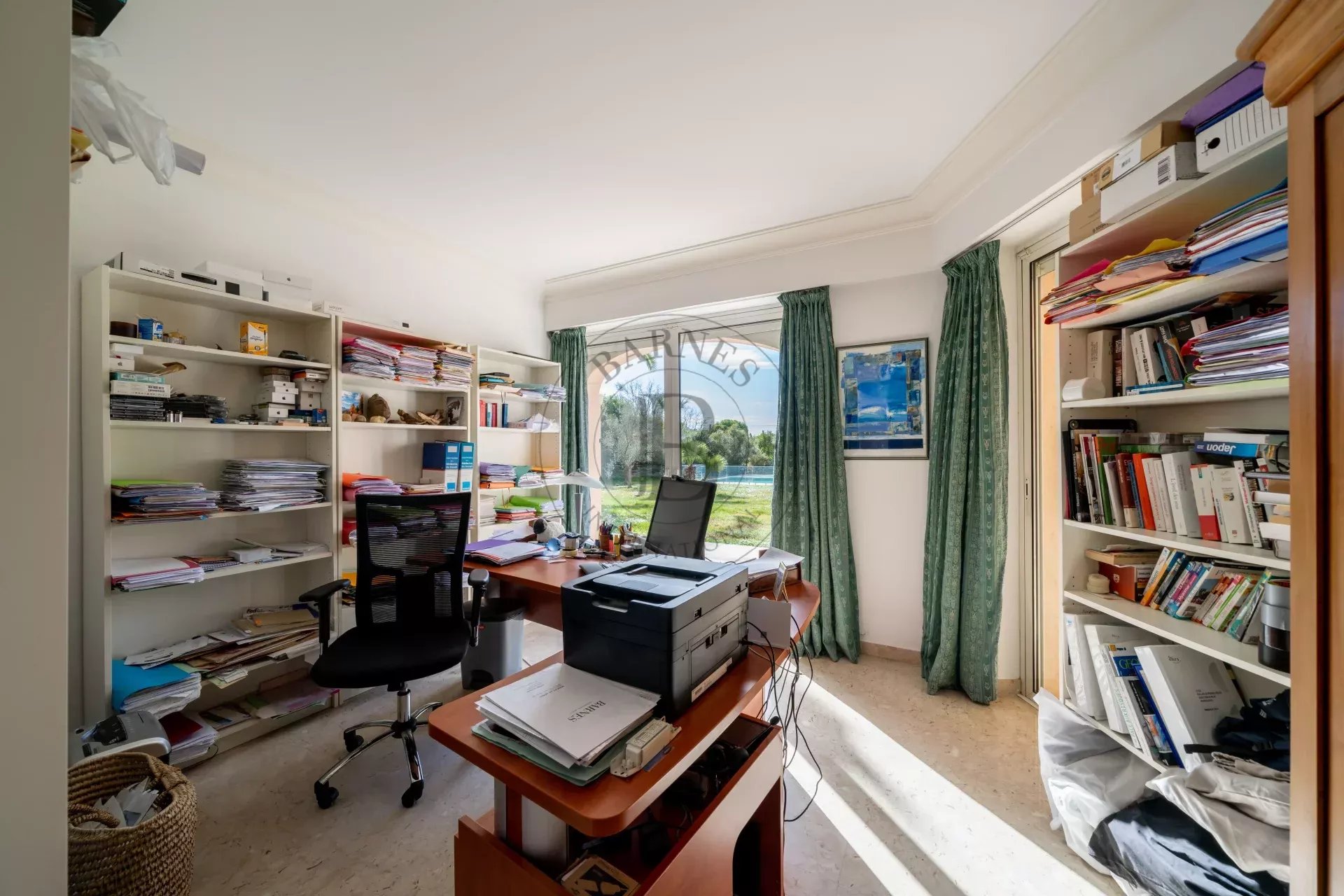 MOUGINS – SECTEUR RÉSIDENTIEL PREMIUM