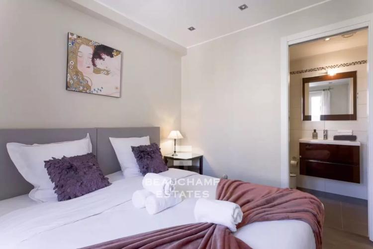Appartement  2 chambres avec terrasse - Cannes Palais des Festivals