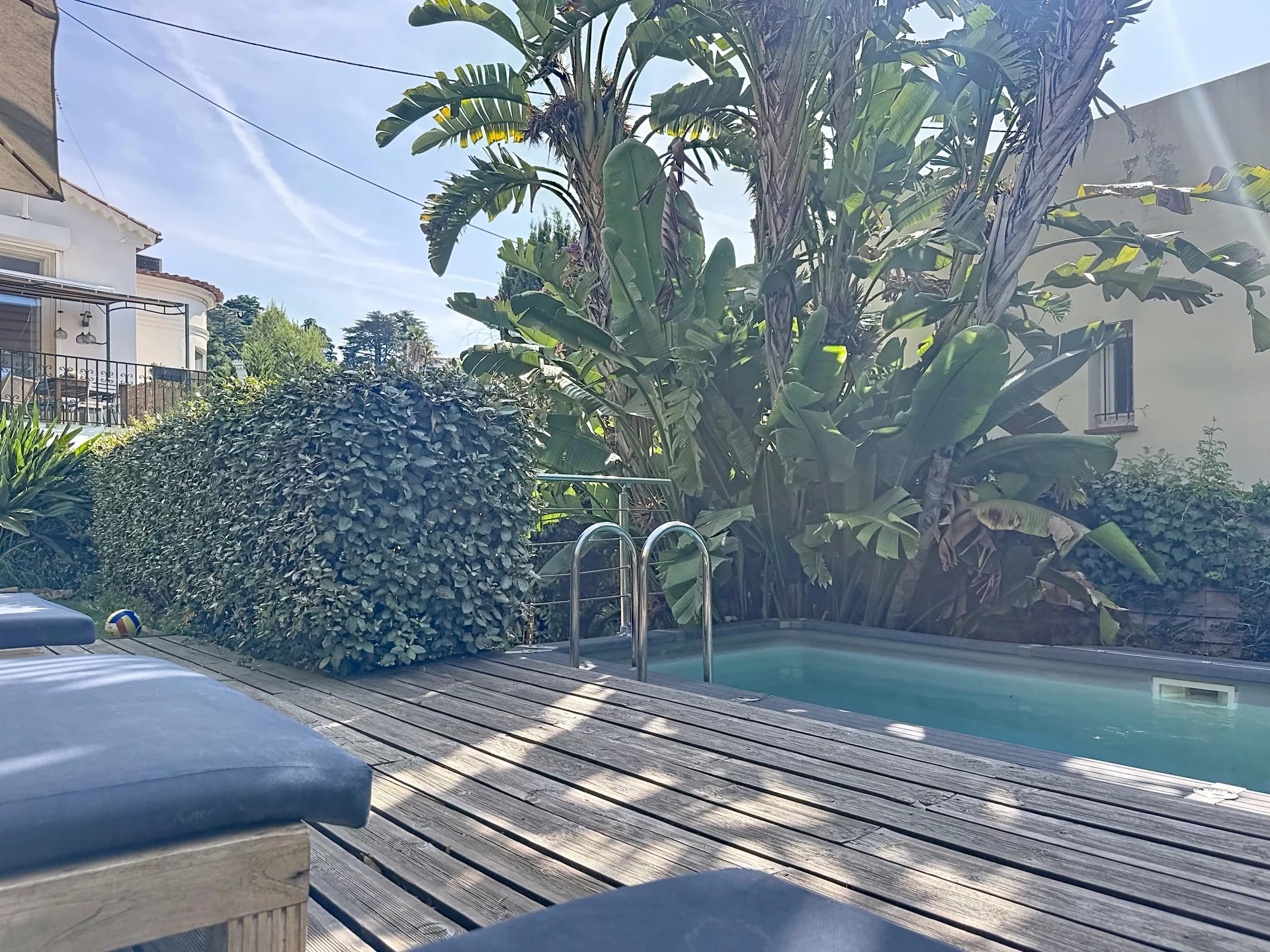 Un petit Bali à Cannes !