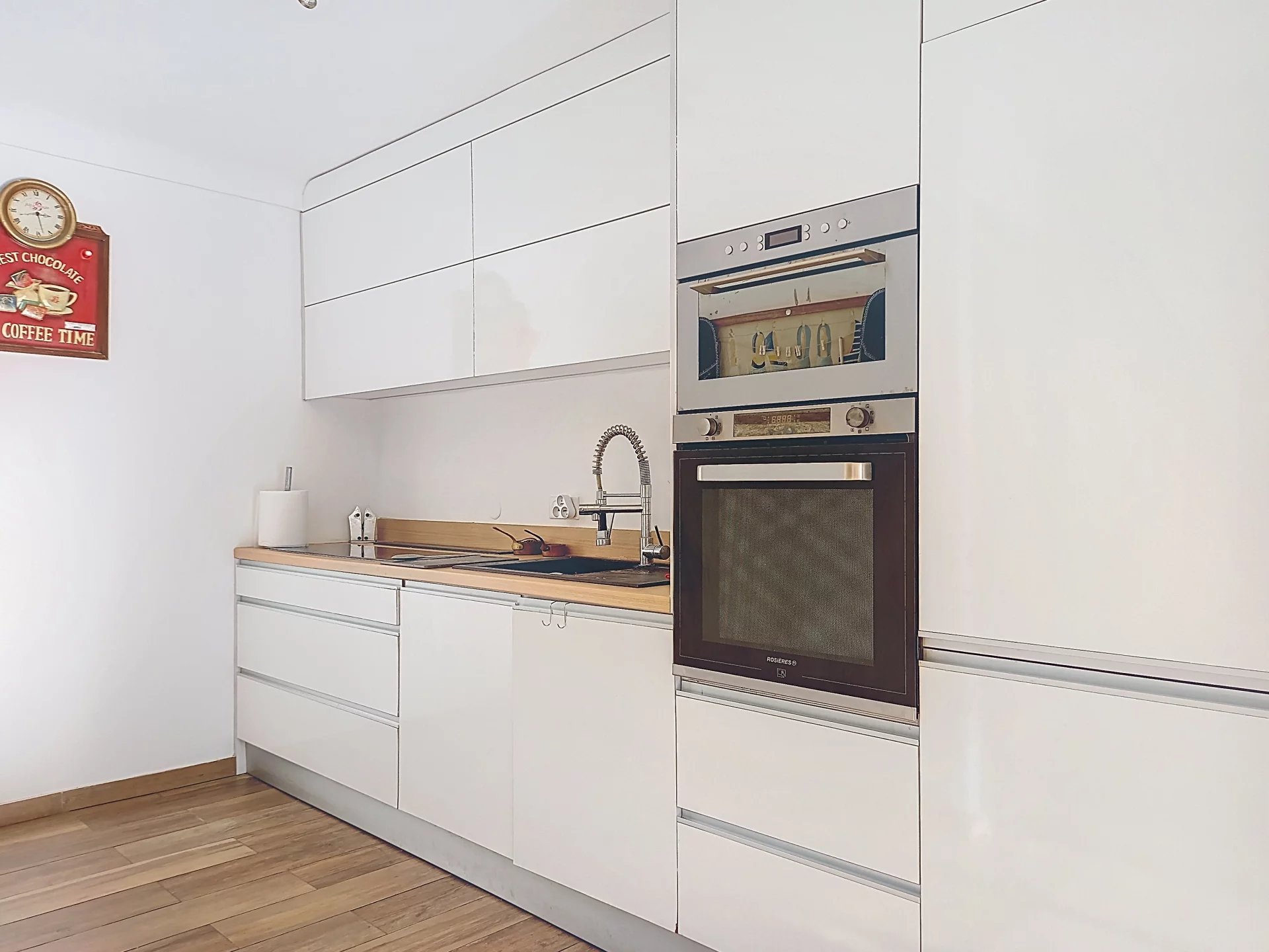 VENTE VILLA 5P VUE MER & PISCINE - CANNES CENTRE