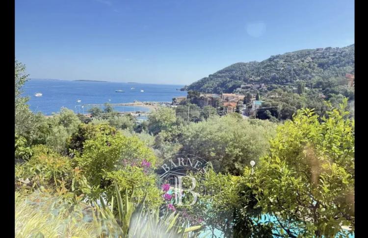 THÉOULE-SUR-MER - VILLA VUE MER PANORAMIQUE