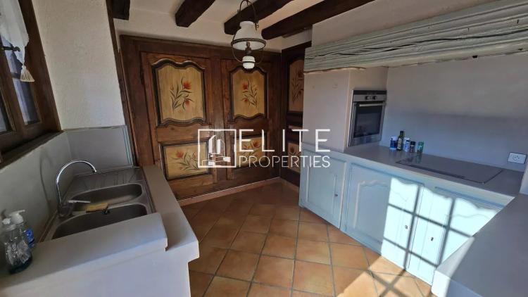 MAISON DE 155 m² + PISCINE & VUE MER  – MANDELIEU-LA-NAPOULE