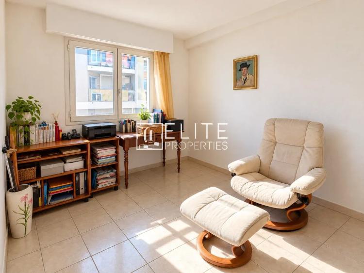 Appartement 3P 66 M² avec  terrasse et garage privatif - MOUANS - SARTOUX