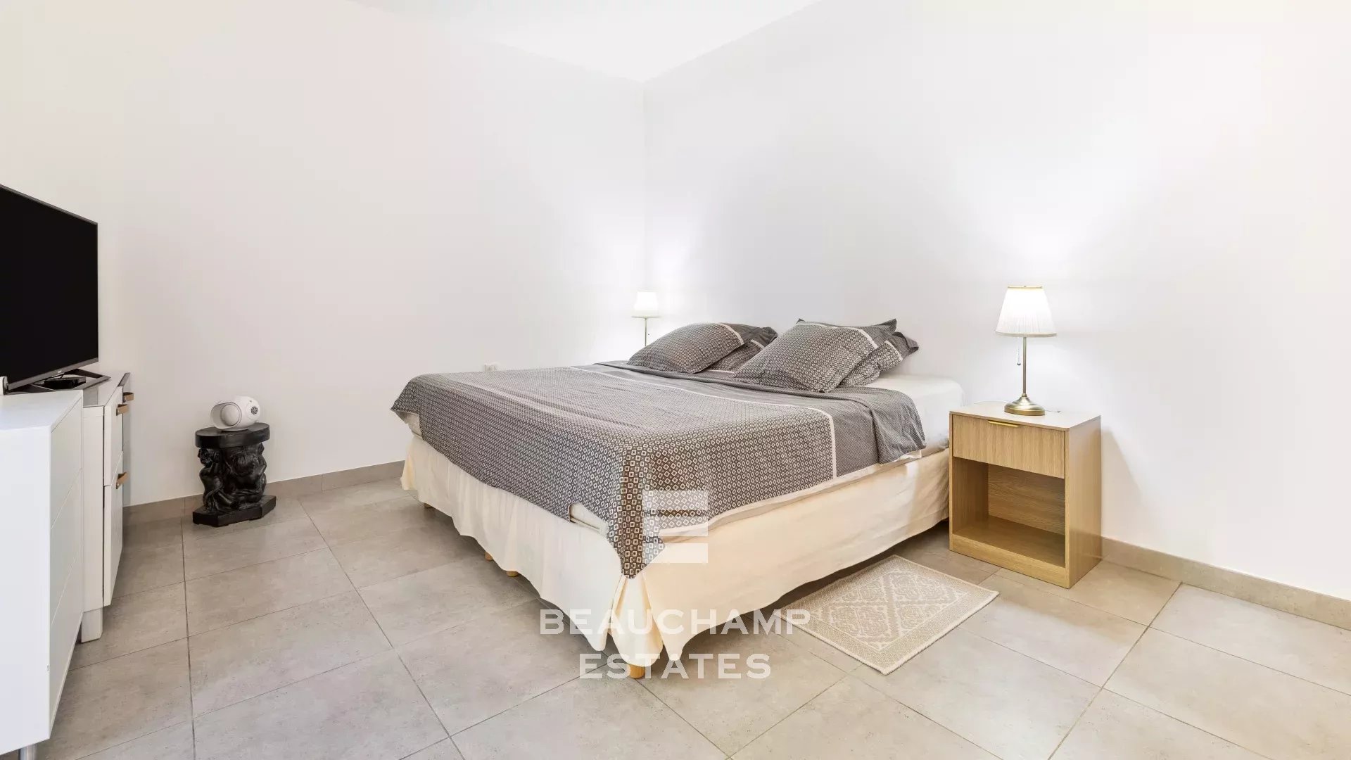 Appartement 3 chambres avec terrasse quartier Saint Basile - Mougins