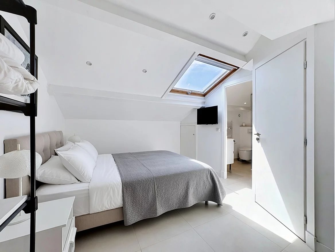 EXCLUSIVITÉ DUPLEX DERNIER ÉTAGE CANNES 4P TERRASSE