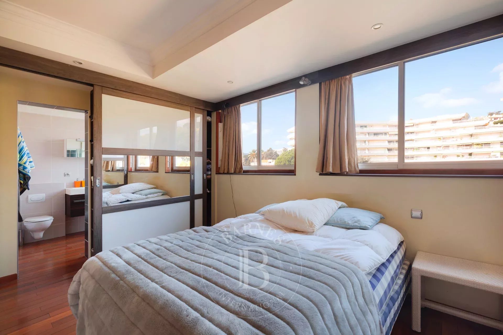 PENTHOUSE - CANNES - VUE MER PANORAMIQUE