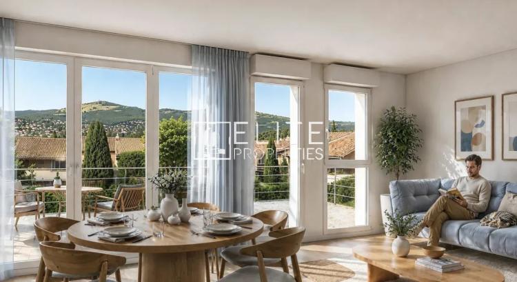 Appartement Mouans-Sartoux