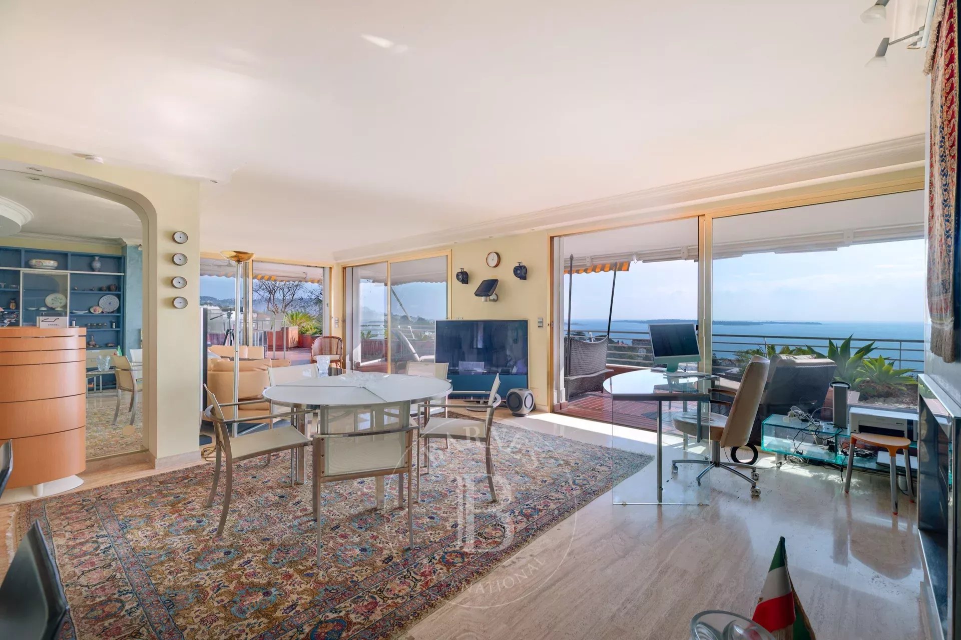PENTHOUSE - CANNES - VUE MER PANORAMIQUE