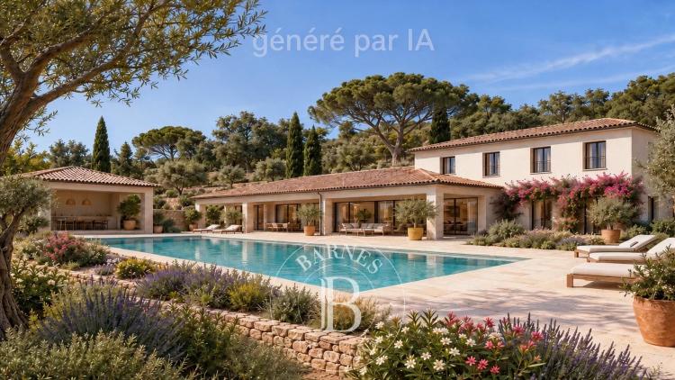 Terrain Constructible - Opio