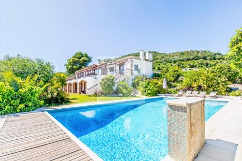 Vue mer panoramique – Villa d’exception avec fort potentiel