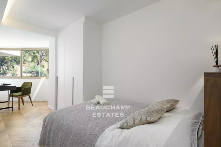 Appartement 3 chambres avec vue mer panoramique – Cannes Californie