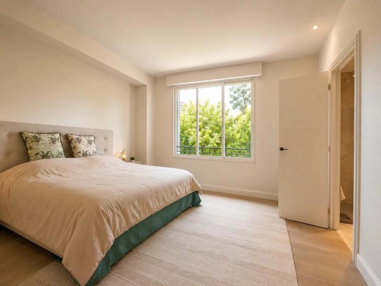 CANNES – MAISON BOURGEOISE – APPARTEMENT DE 165 m² – JARDIN PRIVATIF DE 260 m²