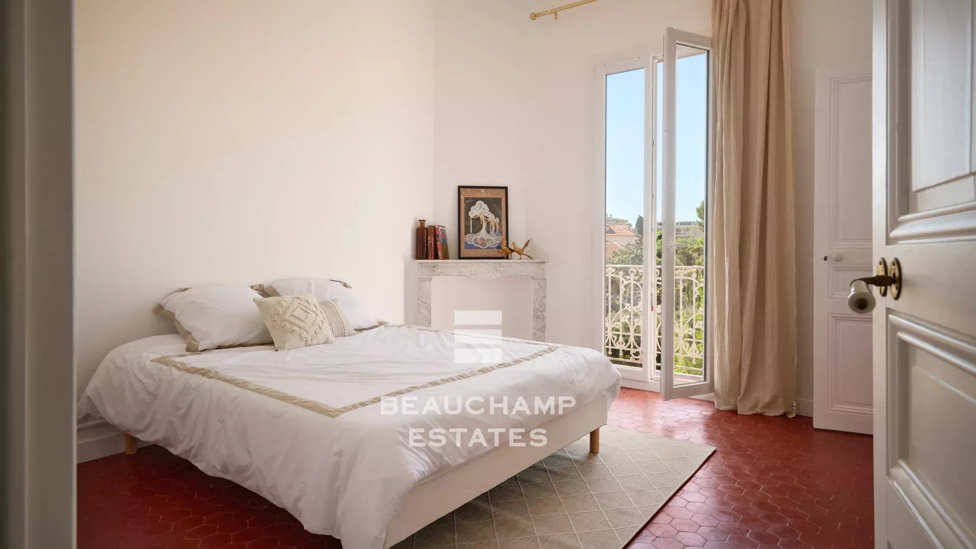 Villa belle époque - 4 chambres - Cannes centre