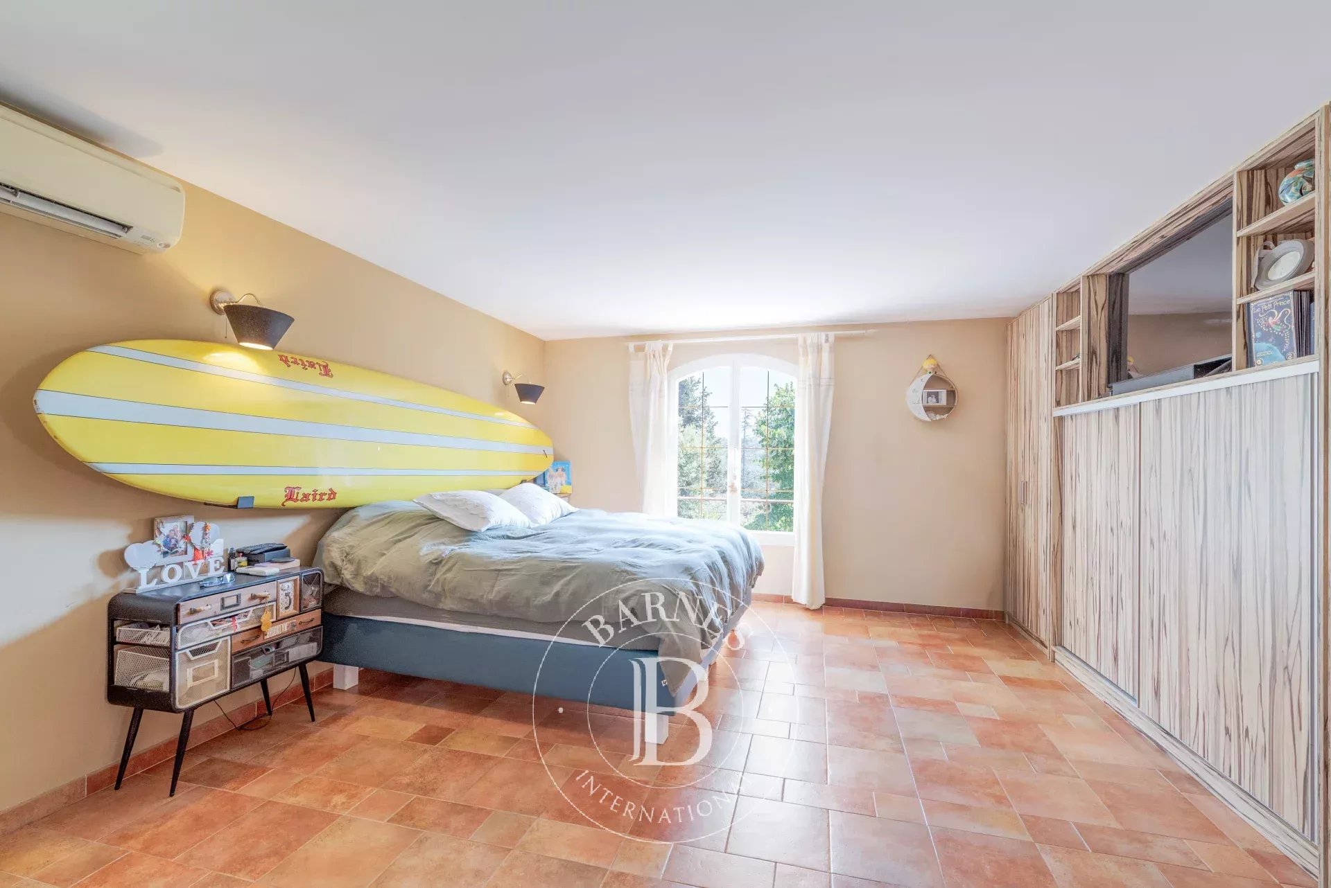 BIOT - Bois Fleuri - Villa au calme avec piscine