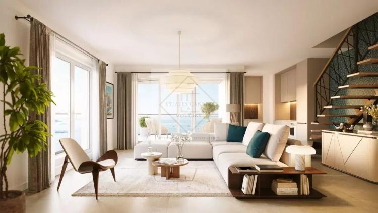 Juan-les-Pins – Rooftop 401 m² – terrasse 233 m²