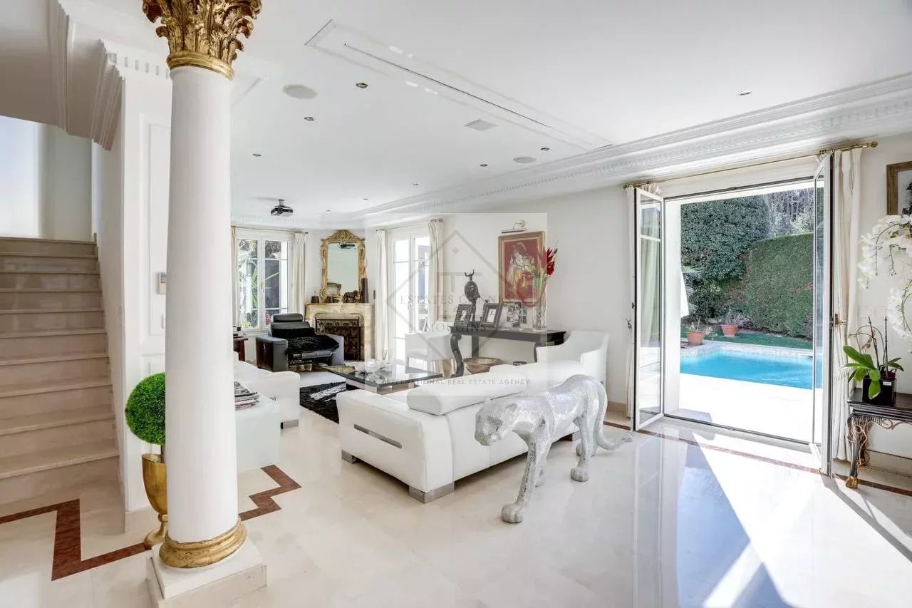 Magnifique villa Cannes, 10 min Croisette