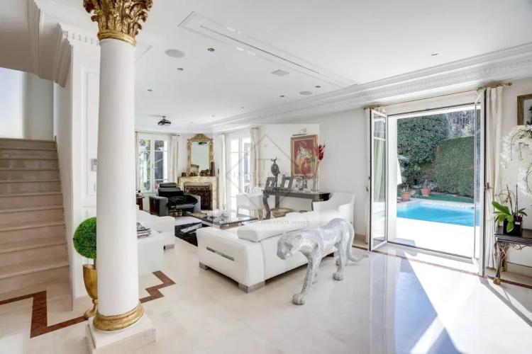 Magnifique villa Cannes, 10 min Croisette