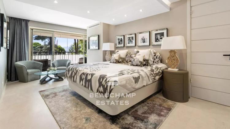 Appartement 2 chambres avec terrasse - Cannes Croisette