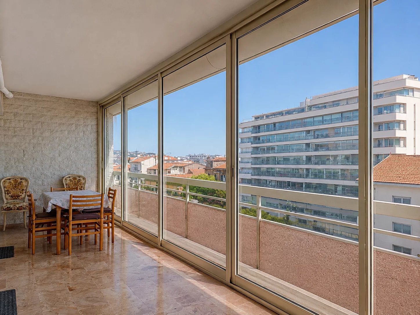 VENTE APPARTEMENT 2P - CANNES CENTRE