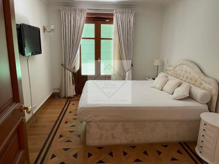 Élégant appartement avec jardin dans résidence de prestige à Cannes