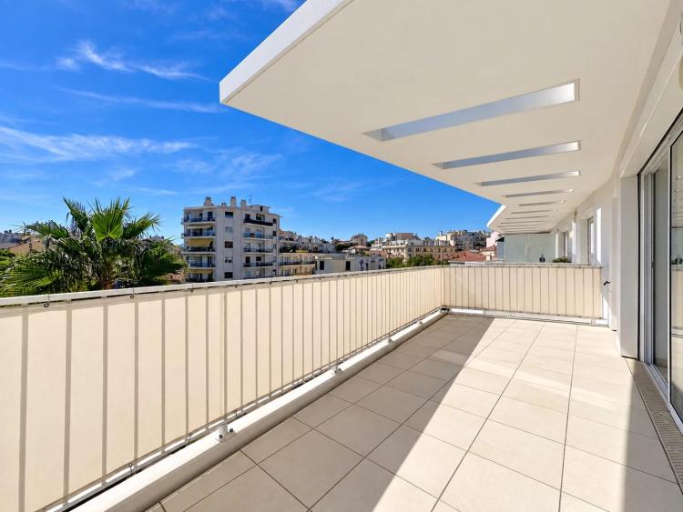 Cannes - 3 Pièces Terrasse Garage