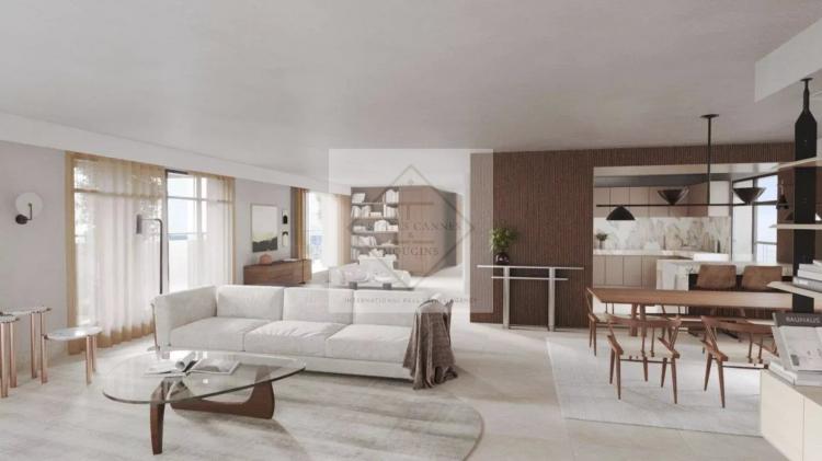 Juan-les-Pins – Rooftop 401 m² – terrasse 233 m²