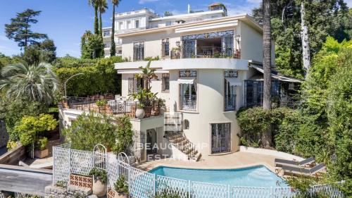 Propriété de charme 7 chambres avec vue mer panoramique - Cannes Basse Californie