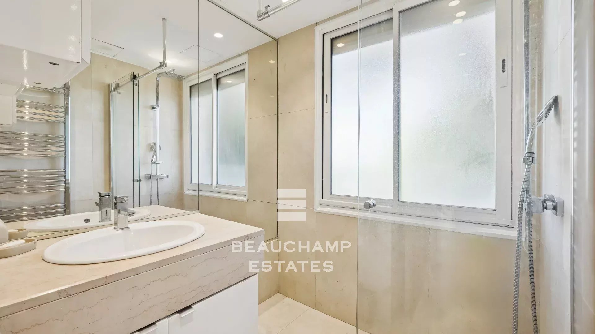 Appartement 2 chambres avec vue mer - Cannes