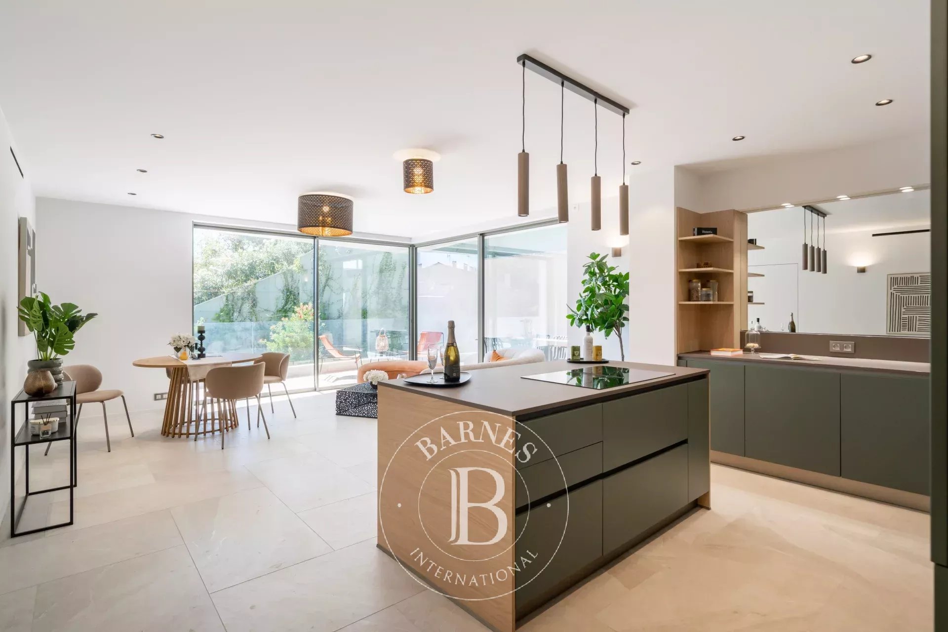 LES ADRETS DE L'ESTÉREL - APPARTEMENT 3 PIÈCES