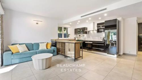 Appartement 3 chambres avec terrasse quartier Saint Basile - Mougins