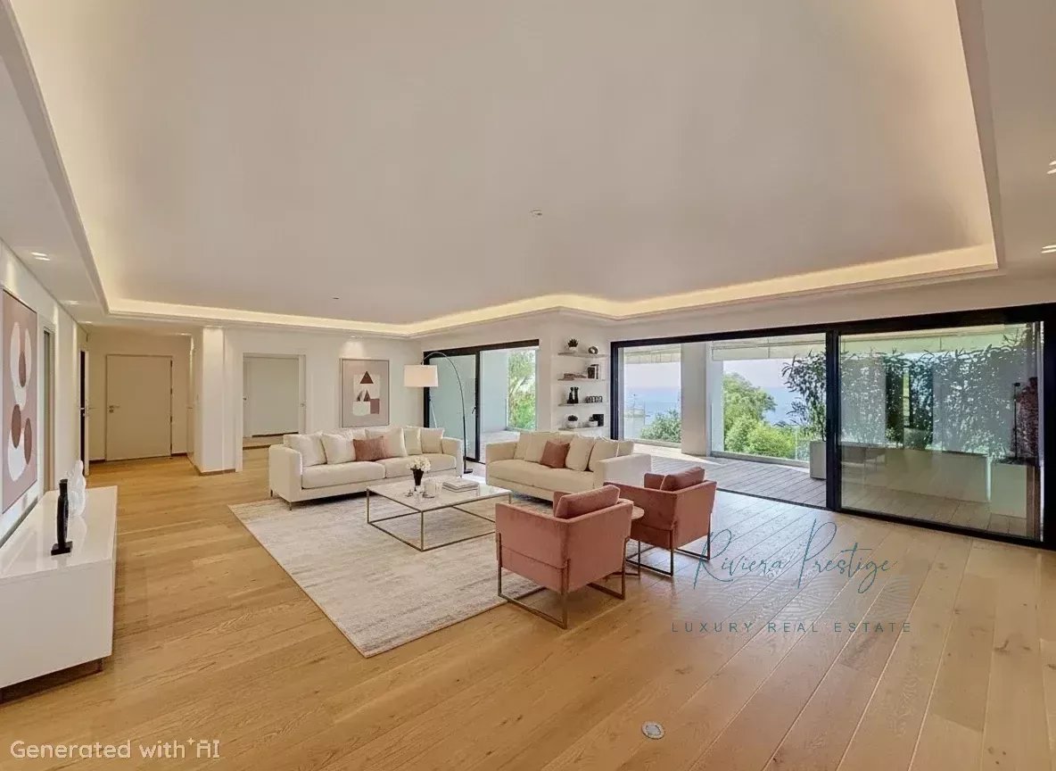 Appartement de standing – Cannes Californie
