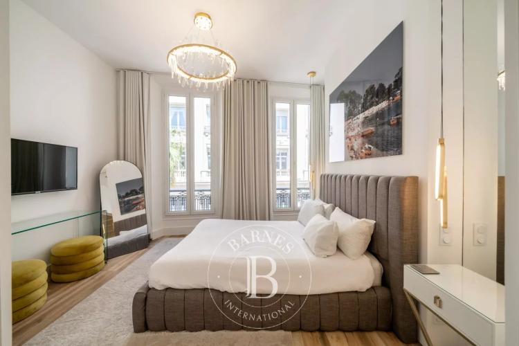 CANNES BANANE – À 150 M DE LA CROISETTE – APPARTEMENT CONTEMPORAIN – 3 CHAMBRES