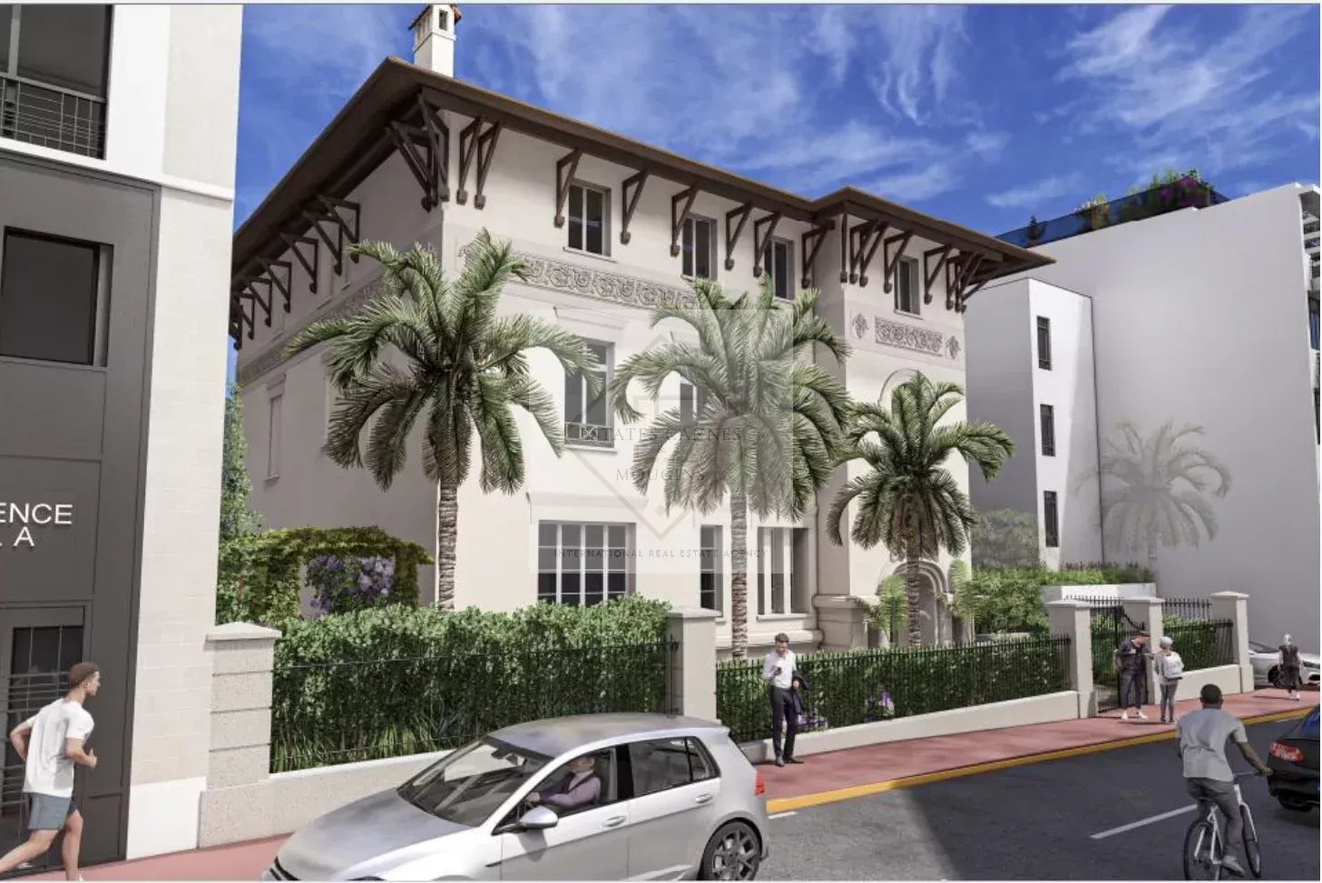 Juan-les-Pins – appartement neuf P2
