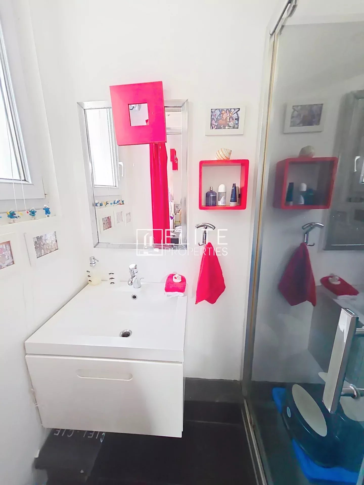 MAISON 5 PIÈCES 112 m² – VUE MER & PISCINE – CANNES