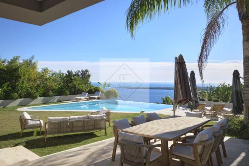 Villa à Cannes dans le quartier de la Californie