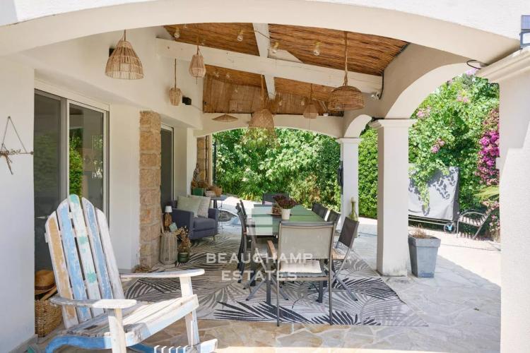 Charmante villa 5 chambre avec piscine - Mandelieu-la-Napoule