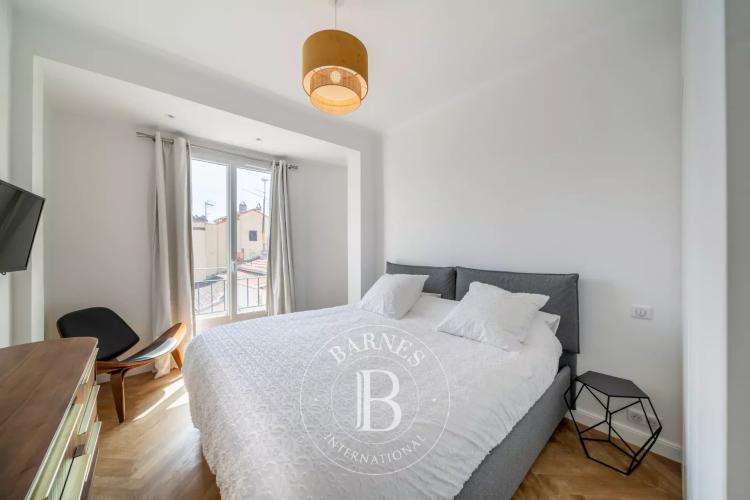 CANNES - BANANE - 3 PIÈCES - BALCON - EXCLUSIVITE