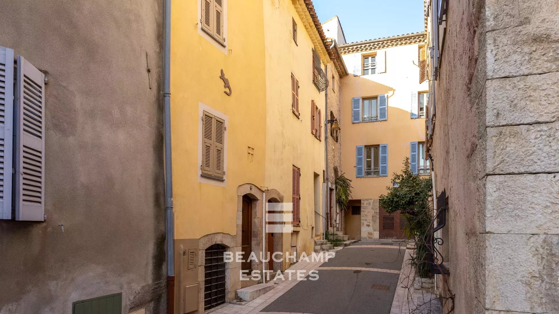 Immeuble 4 lots - Valbonne