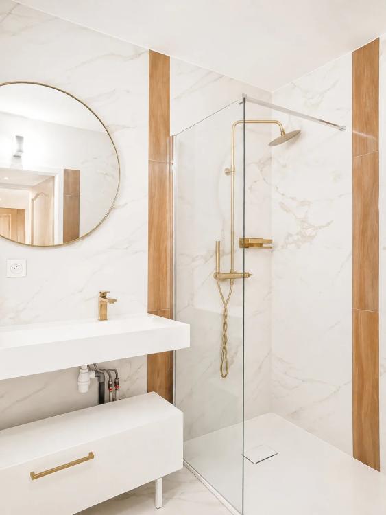 Cannes – Quartier Oxford | Spacieux T4 avec vaste terrasse, jardin & garage