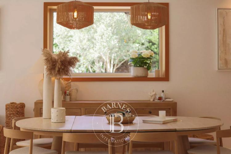 PROCHE MOUGINS - LE CANNET - VILLA RÉNOVÉE - PISCINE
