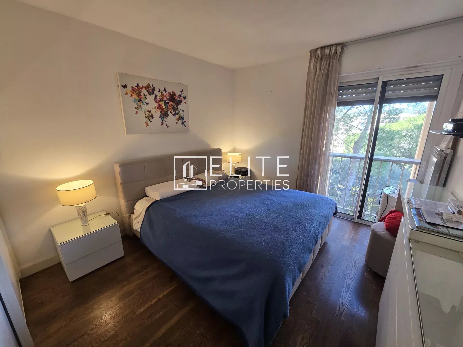 APPARTEMENT 3 PIÈCES DE 67m² + PARKING ET CAVE – LE CANNET