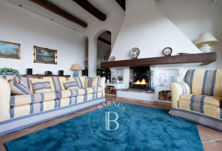 MANDELIEU LA NAPOULE - VILLA VUE MER PANORAMIQUE - 5 CHAMBRES