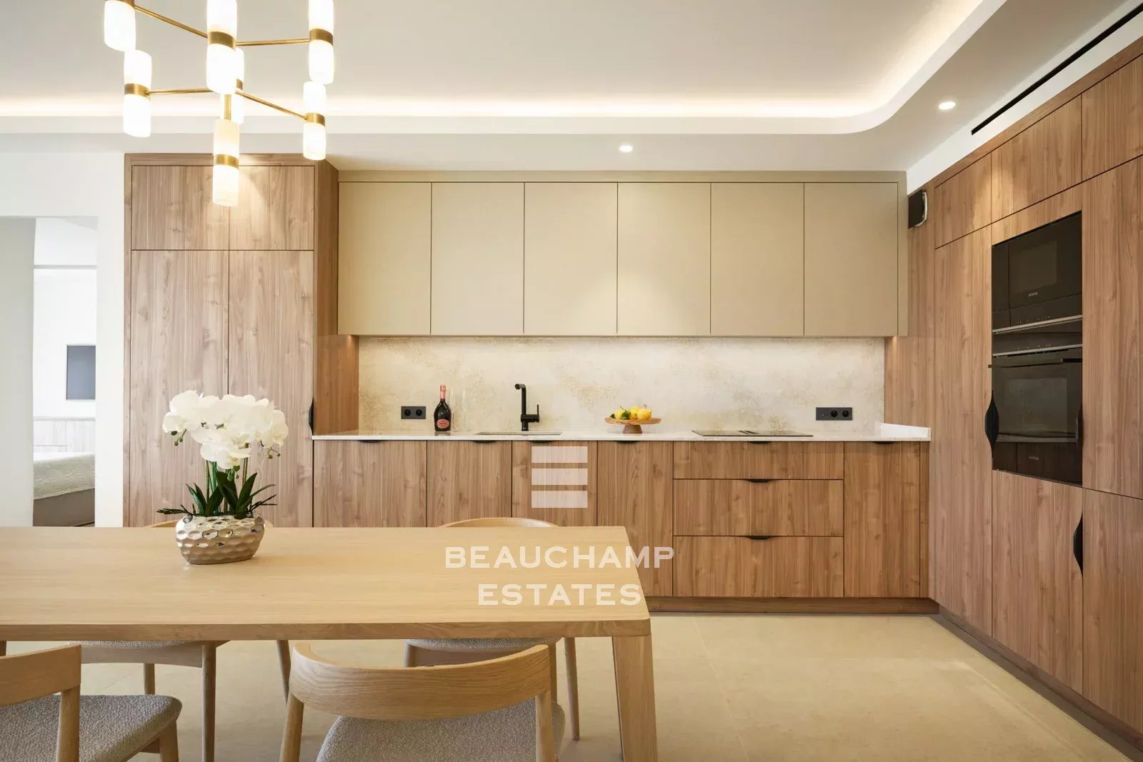 Appartement 3 chambres avec vue mer - Cannes  Palm Beach