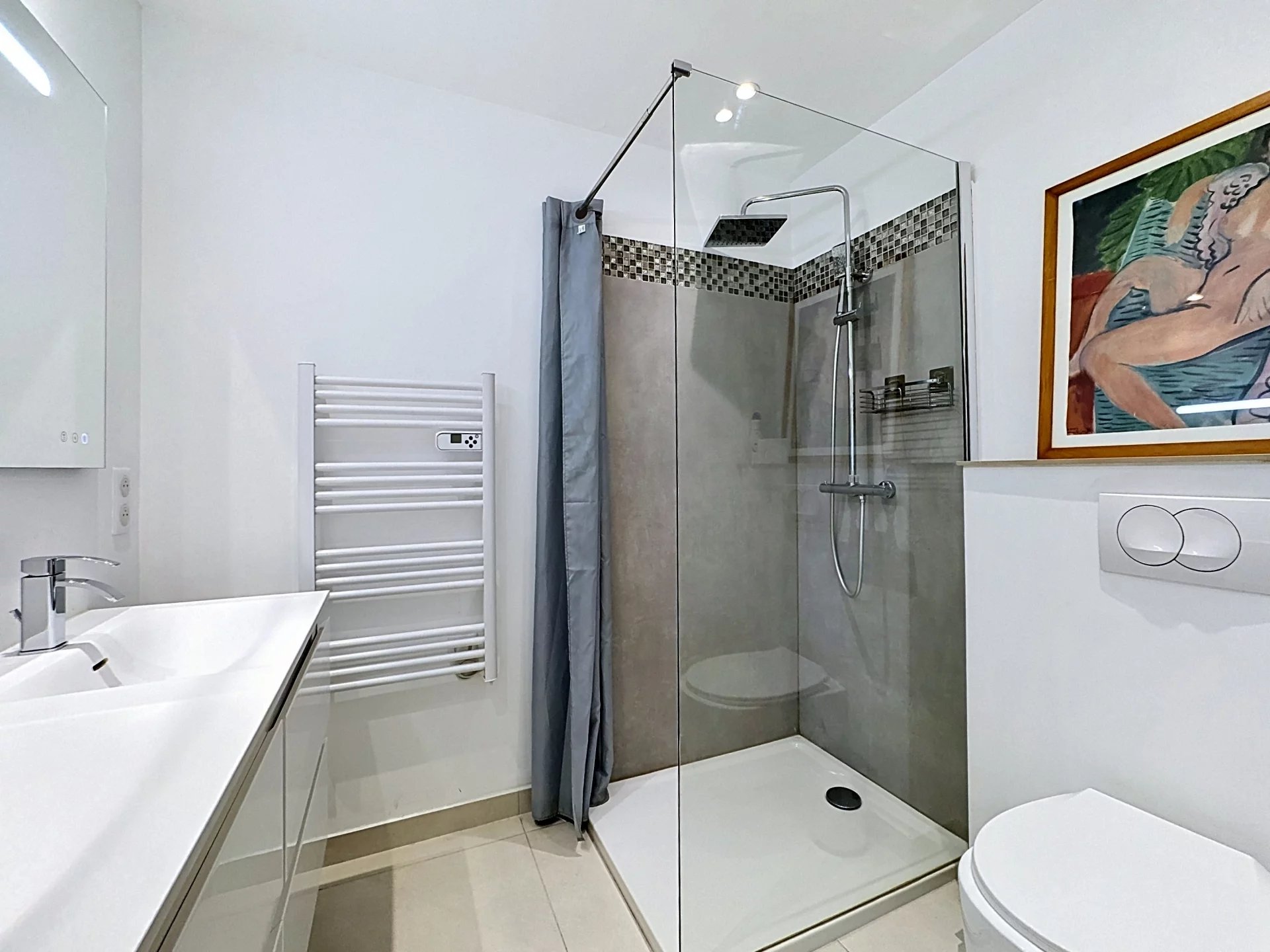 EXCLUSIVITÉ DUPLEX DERNIER ÉTAGE CANNES 4P TERRASSE