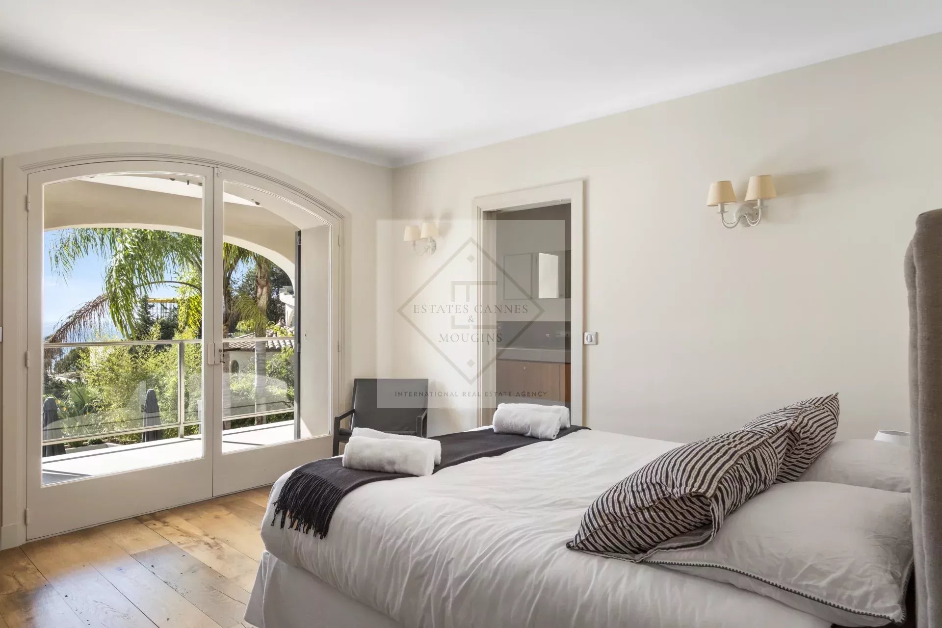 Villa à Cannes dans le quartier de la Californie