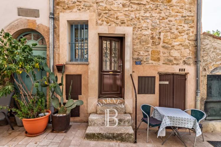 Valbonne - Authentique maison de village rénovée