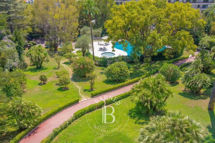 EXCLUSIVITÉ CANNES BASSE CALIFORNIE - 3/4 PIÈCES - VUE MER - TERRASSE - PISCINE