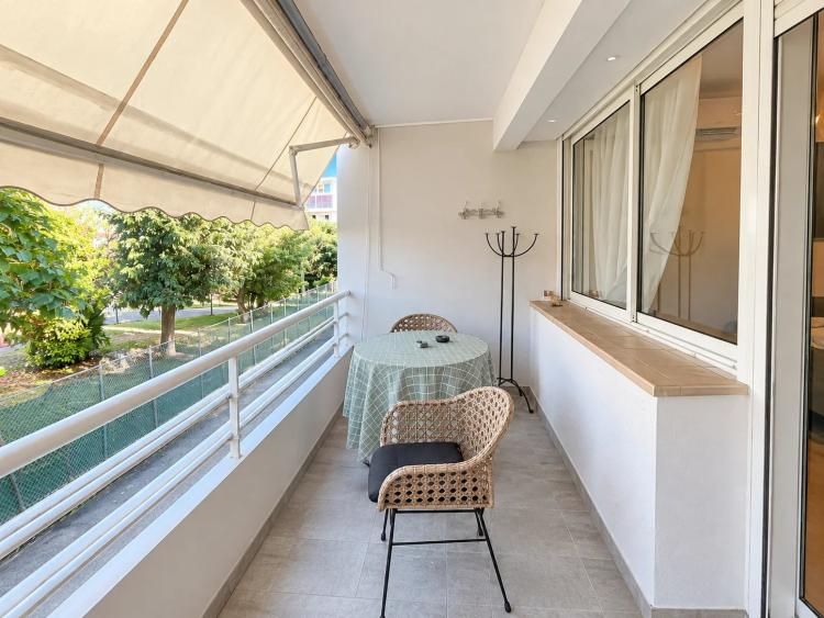 CANNES - PALM BEACH – STUDIO  RÉNOVÉ