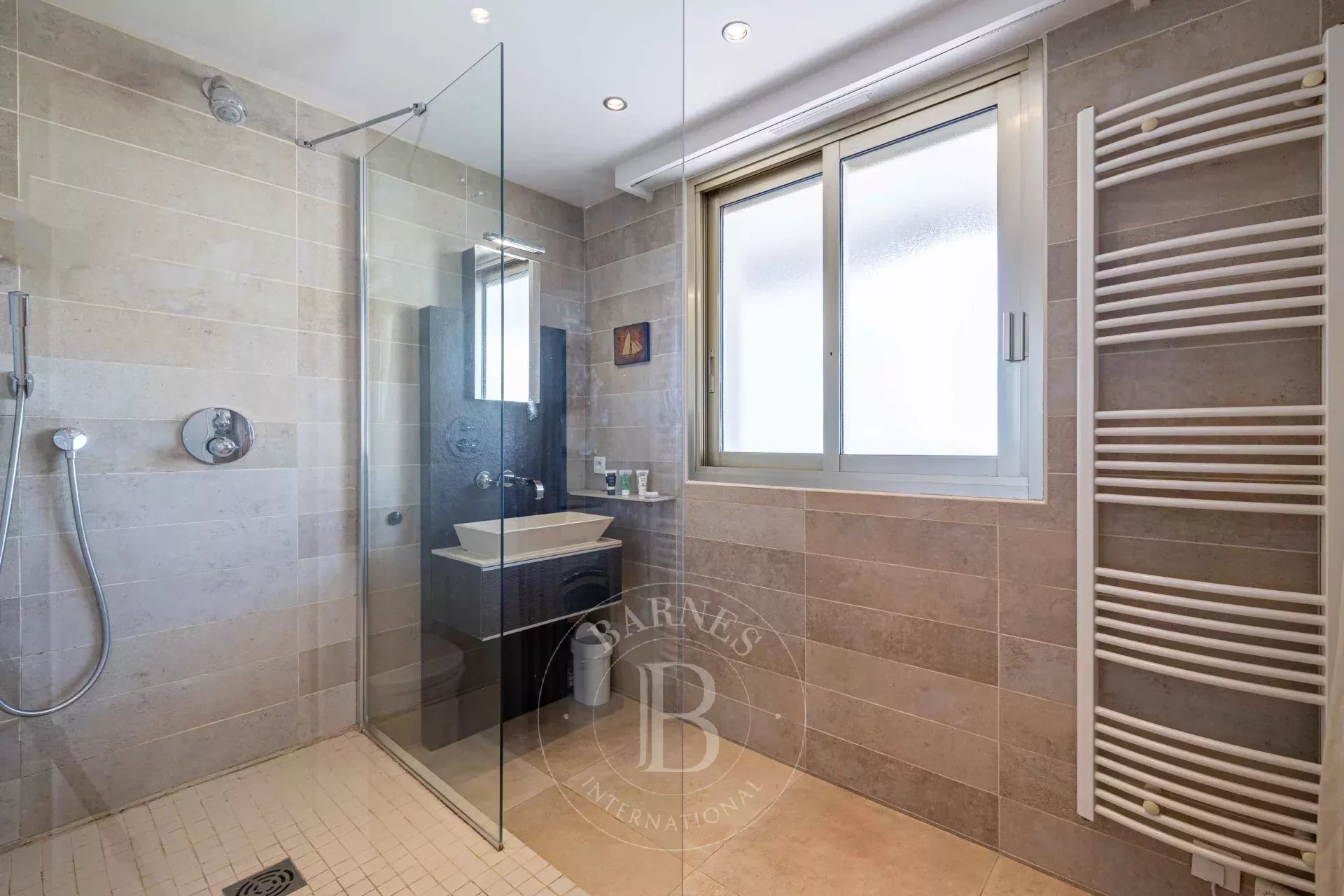 EXCLUSIVITÉ CANNES BASSE CALIFORNIE -  PENTHOUSE - TERRASSE - VUE MER - 3 PIECES
