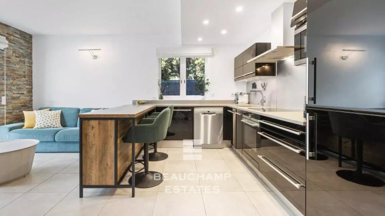 Appartement 3 chambres avec terrasse quartier Saint Basile - Mougins
